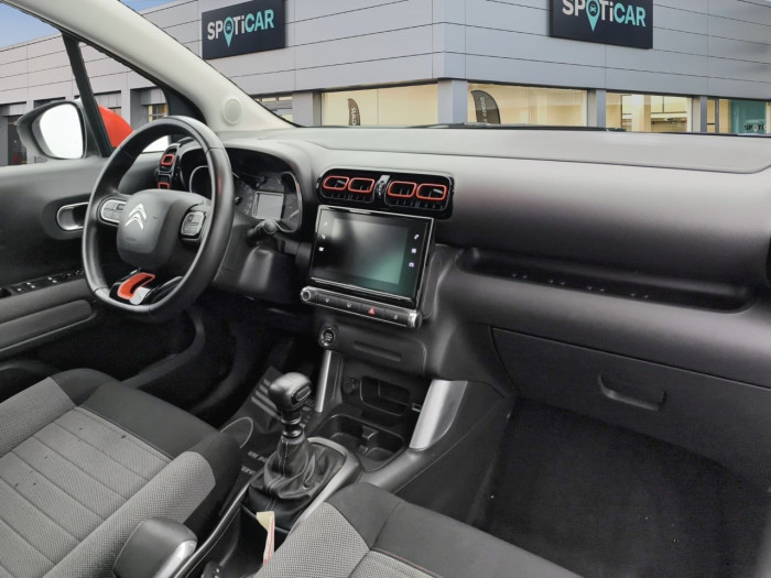 Citroën C3 AIRCROSS BlueHDi 110 S&S BVM6 Shine Pack
