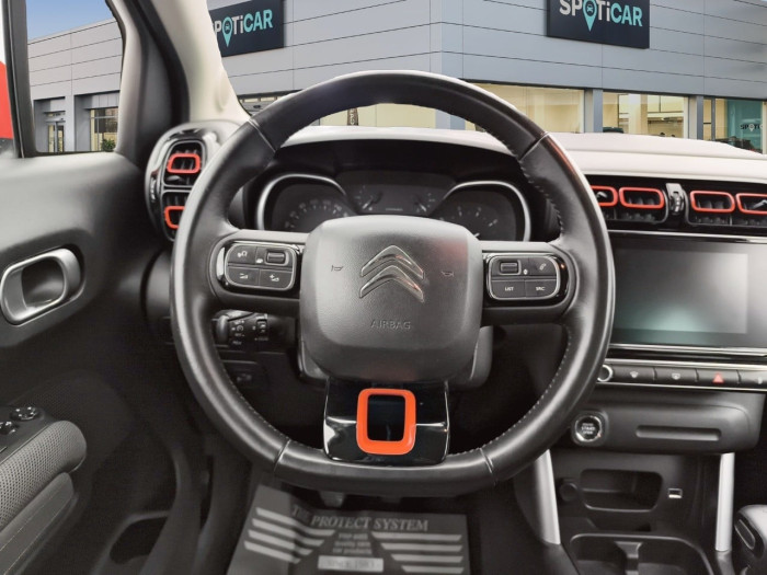 Citroën C3 AIRCROSS BlueHDi 110 S&S BVM6 Shine Pack