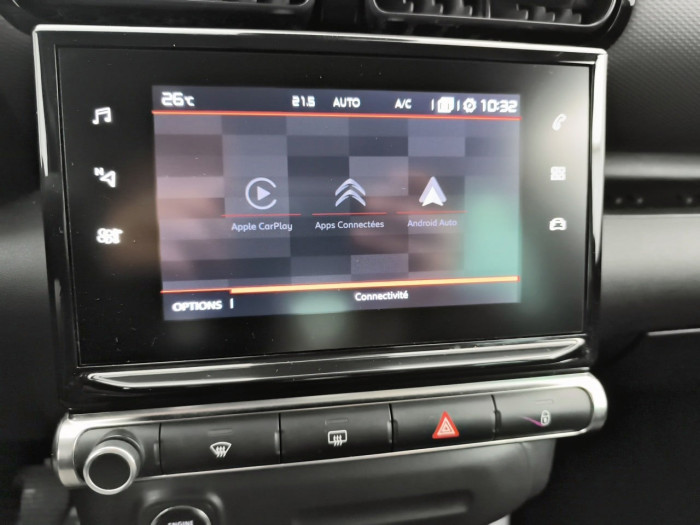 Citroën C3 AIRCROSS BlueHDi 110 S&S BVM6 Shine Pack