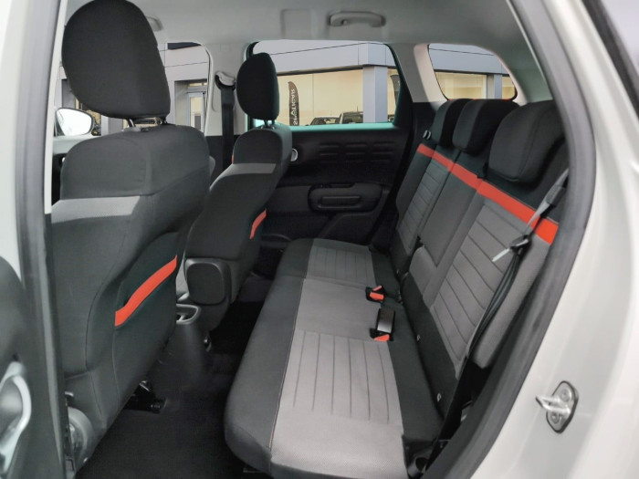 Citroën C3 AIRCROSS BlueHDi 110 S&S BVM6 Shine Pack