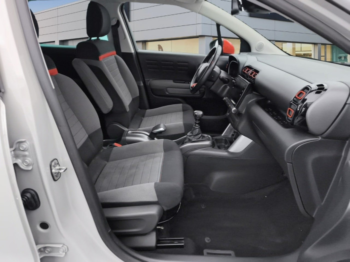 Citroën C3 AIRCROSS BlueHDi 110 S&S BVM6 Shine Pack
