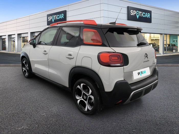 Citroën C3 AIRCROSS BlueHDi 110 S&S BVM6 Shine Pack
