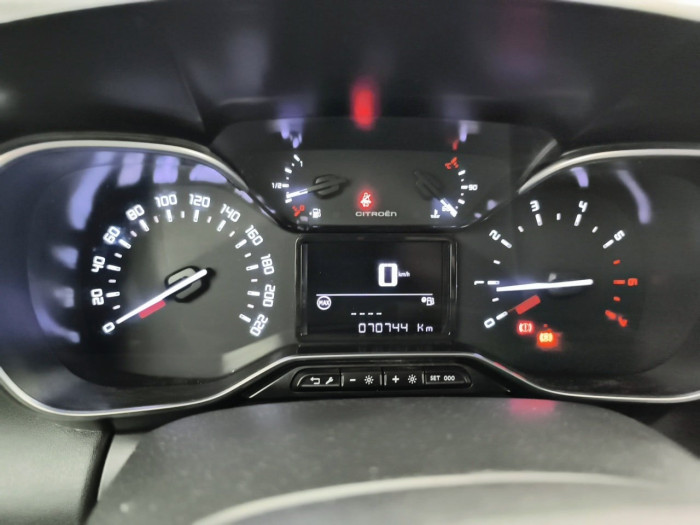 Citroën C3 AIRCROSS BlueHDi 110 S&S BVM6 Shine Pack