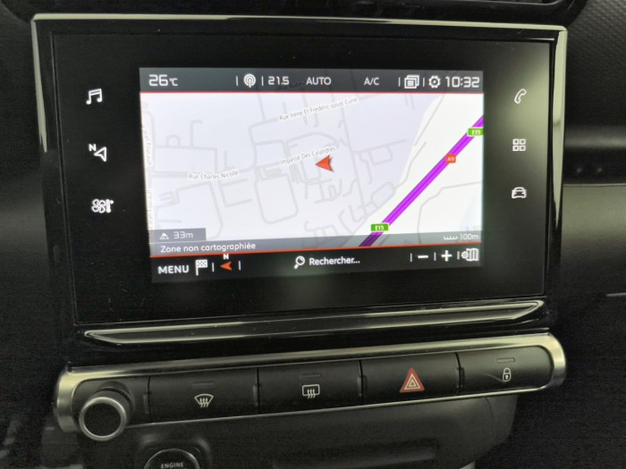 Citroën C3 AIRCROSS BlueHDi 110 S&S BVM6 Shine Pack