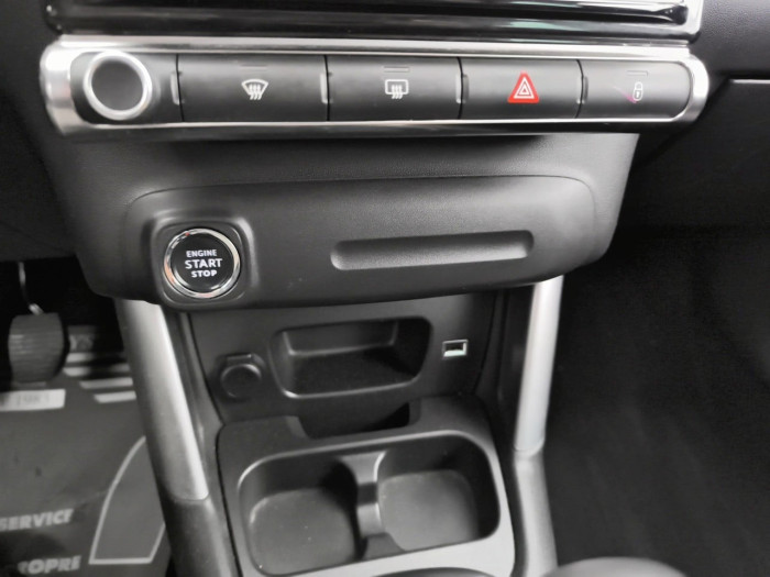 Citroën C3 AIRCROSS BlueHDi 110 S&S BVM6 Shine Pack