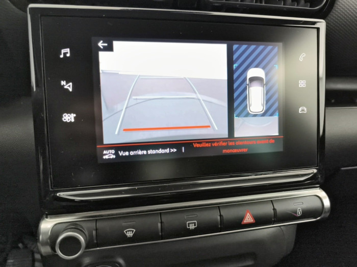 Citroën C3 AIRCROSS BlueHDi 110 S&S BVM6 Shine Pack