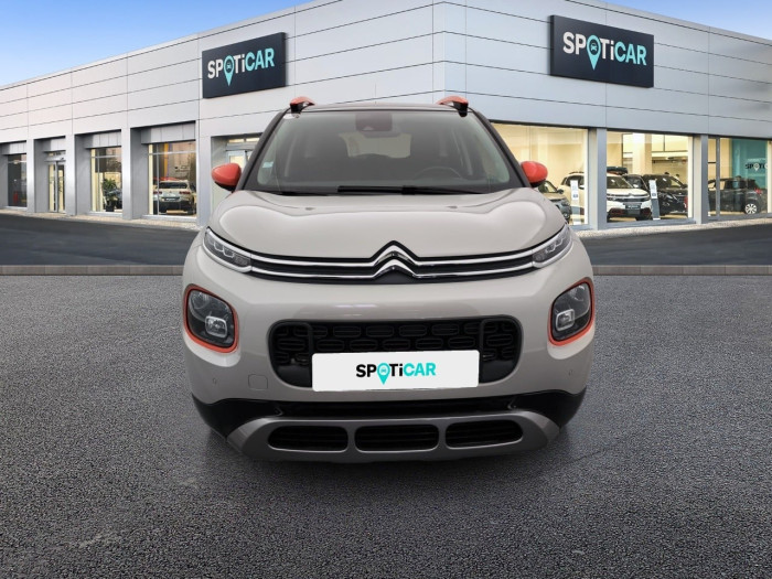 Citroën C3 AIRCROSS BlueHDi 110 S&S BVM6 Shine Pack