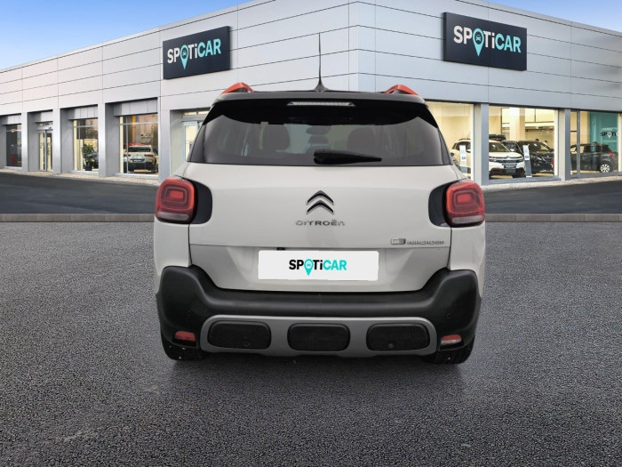 Citroën C3 AIRCROSS BlueHDi 110 S&S BVM6 Shine Pack