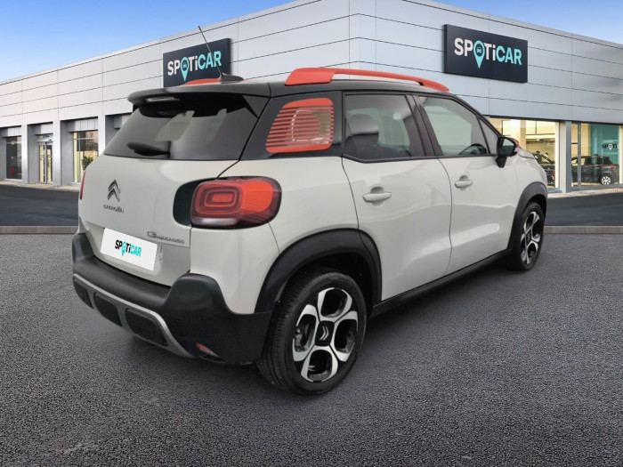 Citroën C3 AIRCROSS BlueHDi 110 S&S BVM6 Shine Pack