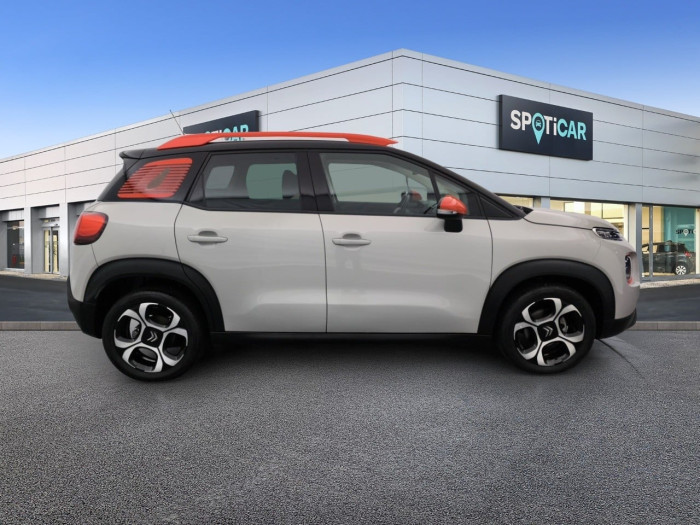 Citroën C3 AIRCROSS BlueHDi 110 S&S BVM6 Shine Pack