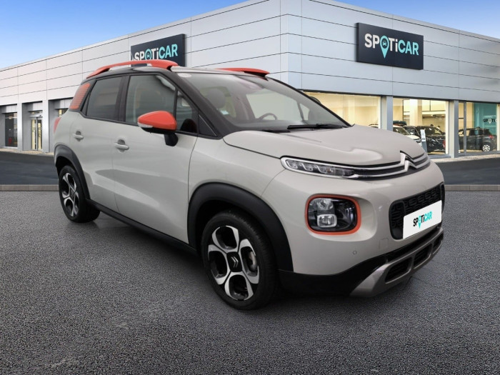 Citroën C3 AIRCROSS BlueHDi 110 S&S BVM6 Shine Pack