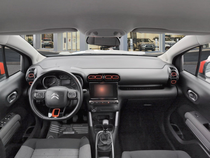 Citroën C3 AIRCROSS BlueHDi 110 S&S BVM6 Shine Pack