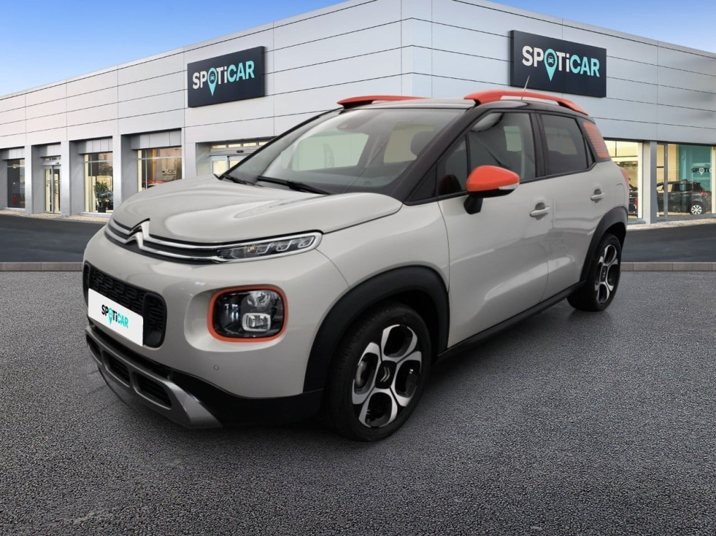Citroën C3 AIRCROSS BlueHDi 110 S&S BVM6 Shine Pack
