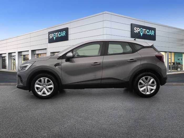 Renault CAPTUR TCe 90 SL Rive Gauche
