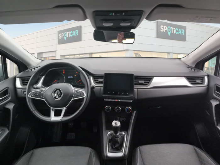 Renault CAPTUR TCe 90 SL Rive Gauche