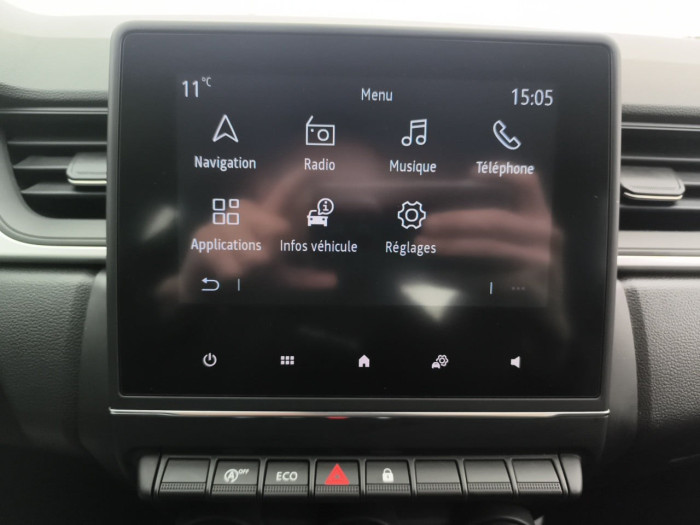 Renault CAPTUR TCe 90 SL Rive Gauche