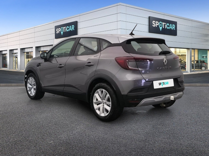 Renault CAPTUR TCe 90 SL Rive Gauche