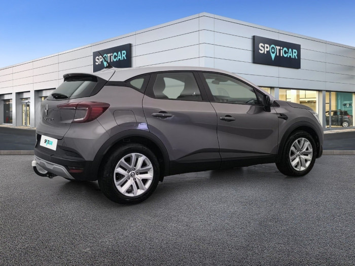 Renault CAPTUR TCe 90 SL Rive Gauche