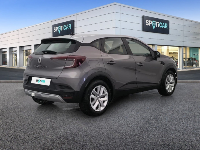 Renault CAPTUR TCe 90 SL Rive Gauche