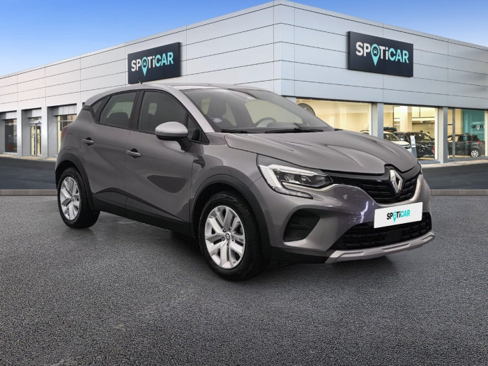 Renault CAPTUR TCe 90 SL Rive Gauche