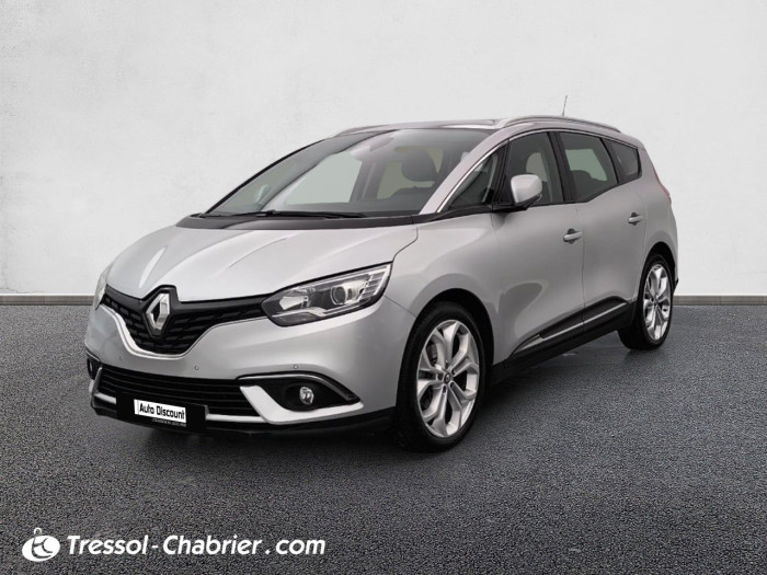 Renault GRAND SCENIC IV dCi 130 Energy Intens