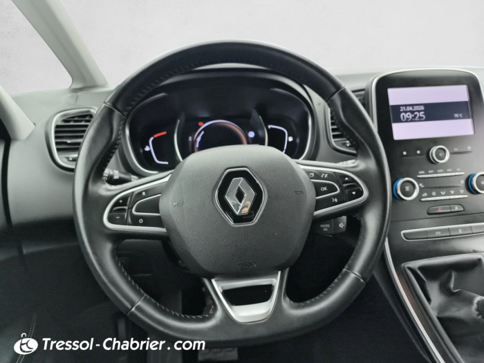 Renault GRAND SCENIC IV dCi 130 Energy Intens