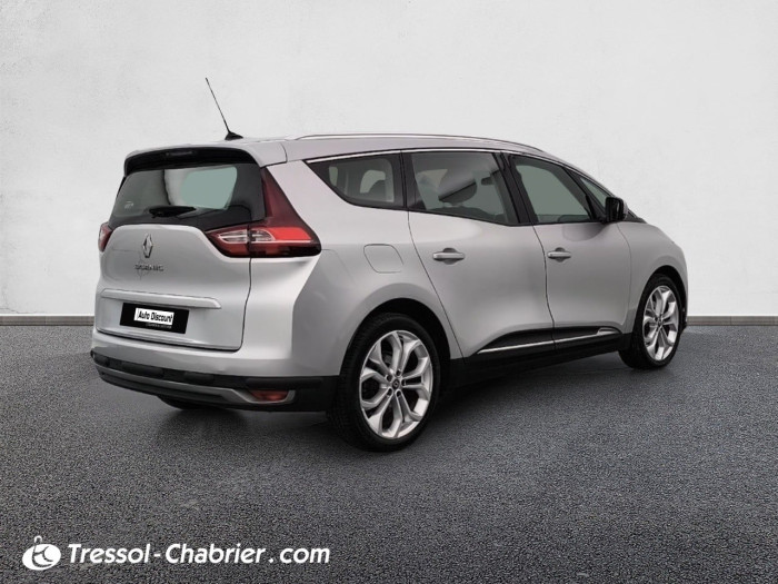 Renault GRAND SCENIC IV dCi 130 Energy Intens