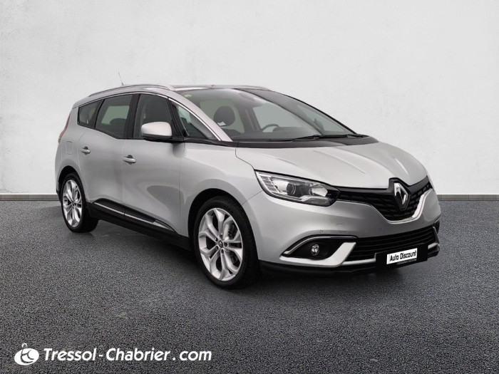 Renault GRAND SCENIC IV dCi 130 Energy Intens