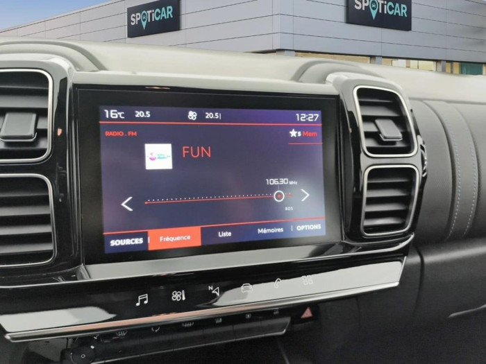 Citroën C5 AIRCROSS BlueHDi 130 S&S BVM6 Feel