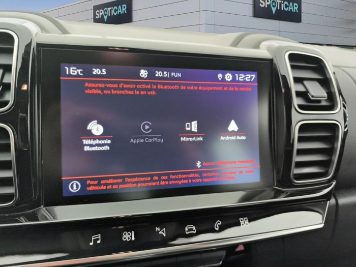 Citroën C5 AIRCROSS BlueHDi 130 S&S BVM6 Feel