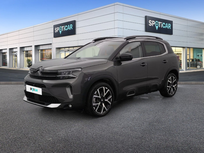 Citroën C5 AIRCROSS Hybride Rechargeable 225 e-EAT8 Shine Pack