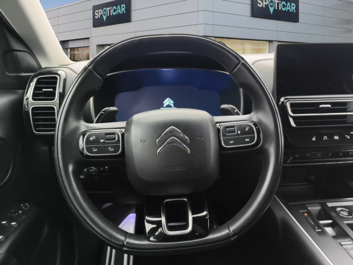 Citroën C5 AIRCROSS Hybride Rechargeable 225 e-EAT8 Shine Pack