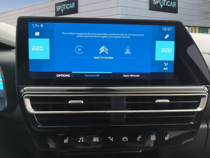 Citroën C5 AIRCROSS Hybride Rechargeable 225 e-EAT8 Shine Pack