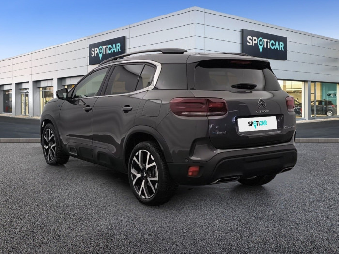 Citroën C5 AIRCROSS Hybride Rechargeable 225 e-EAT8 Shine Pack