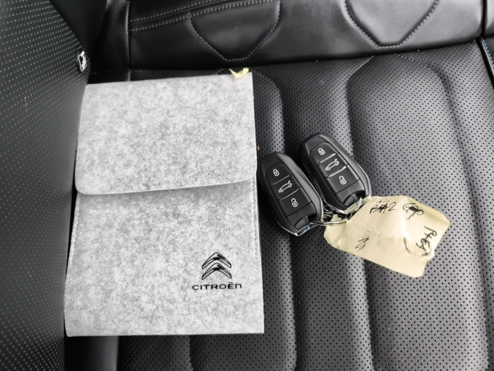 Citroën C5 AIRCROSS Hybride Rechargeable 225 e-EAT8 Shine Pack