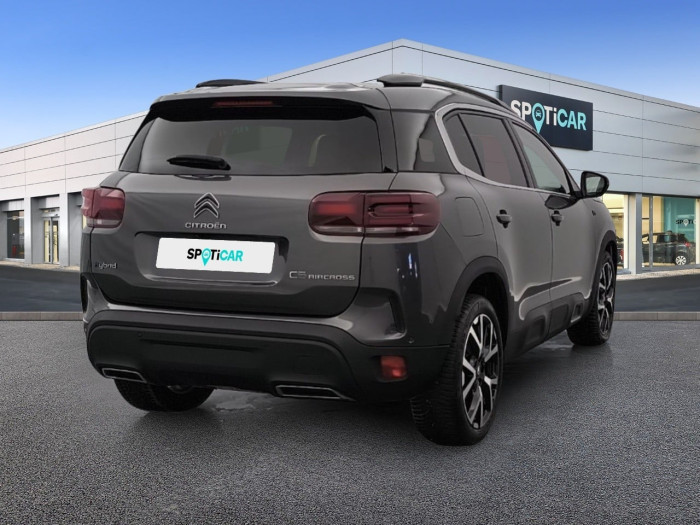 Citroën C5 AIRCROSS Hybride Rechargeable 225 e-EAT8 Shine Pack