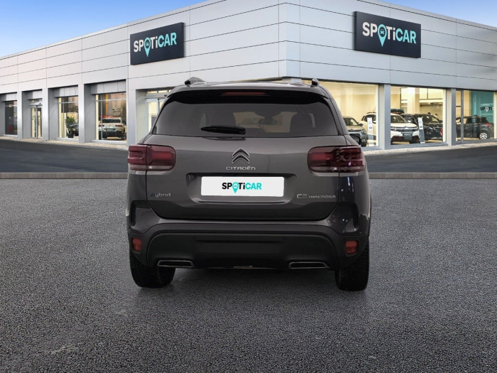 Citroën C5 AIRCROSS Hybride Rechargeable 225 e-EAT8 Shine Pack
