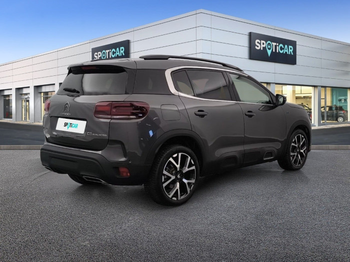Citroën C5 AIRCROSS Hybride Rechargeable 225 e-EAT8 Shine Pack