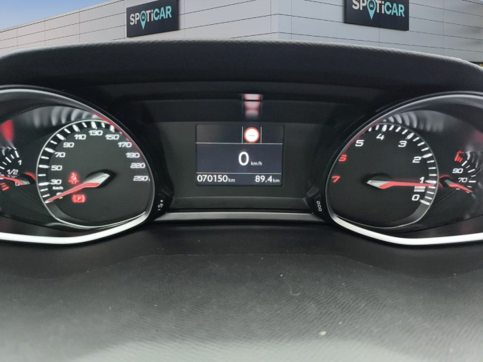 Peugeot 308 SW PureTech 130ch S&S BVM6 Tech Edition
