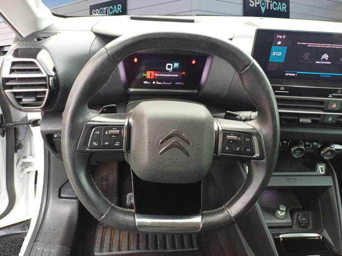 Citroën C4 PureTech 130 S&S EAT8 Shine Pack