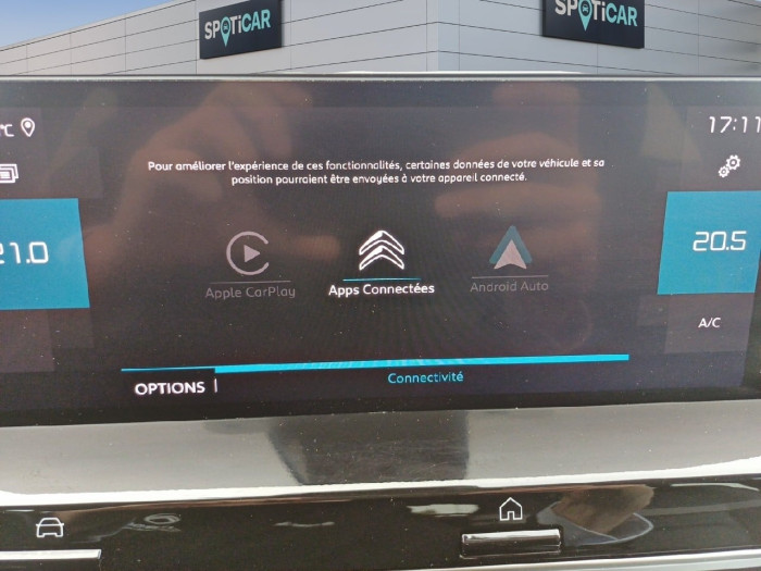 Citroën C4 PureTech 130 S&S EAT8 Shine Pack