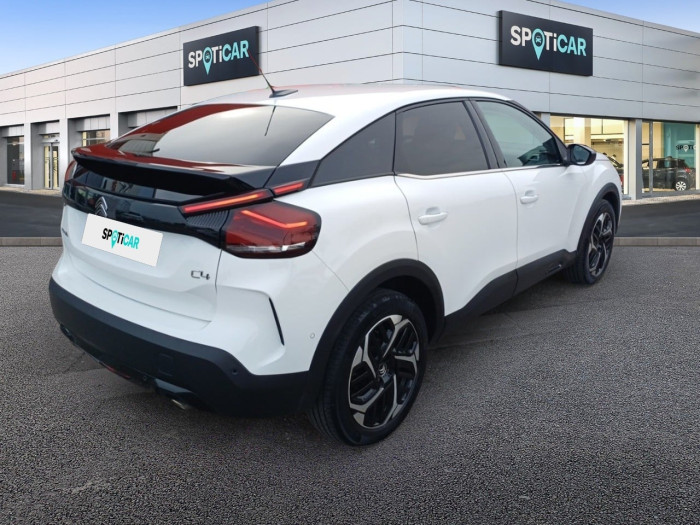 Citroën C4 PureTech 130 S&S EAT8 Shine Pack