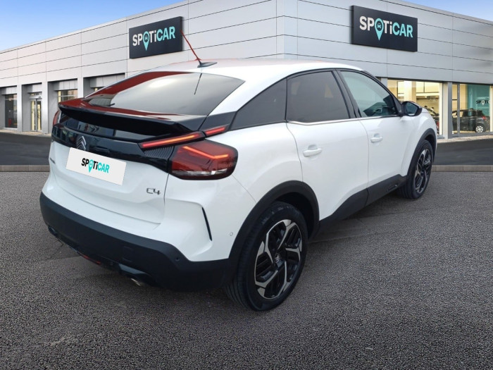 Citroën C4 PureTech 130 S&S EAT8 Shine Pack