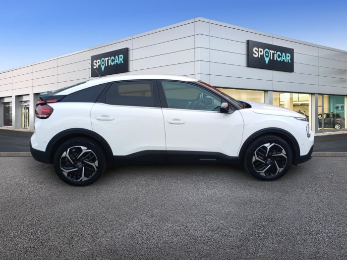 Citroën C4 PureTech 130 S&S EAT8 Shine Pack