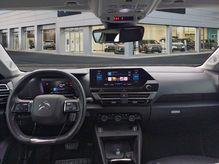 Citroën C4 PureTech 130 S&S EAT8 Shine Pack