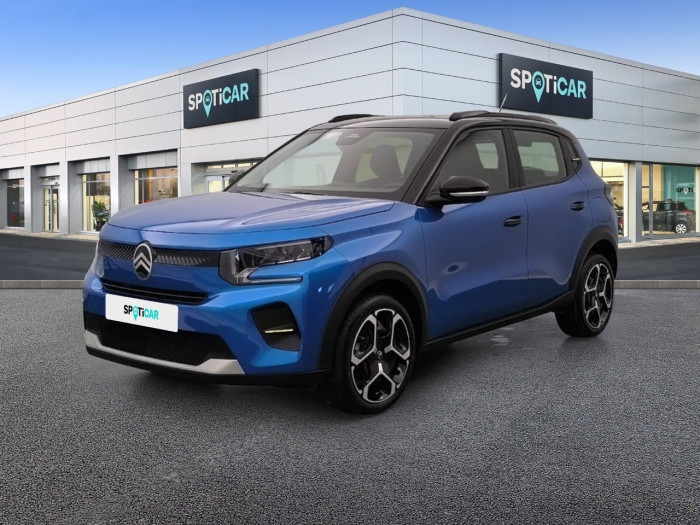 Citroën C3 Nouvelle Turbo 100 ch BVM6 Plus