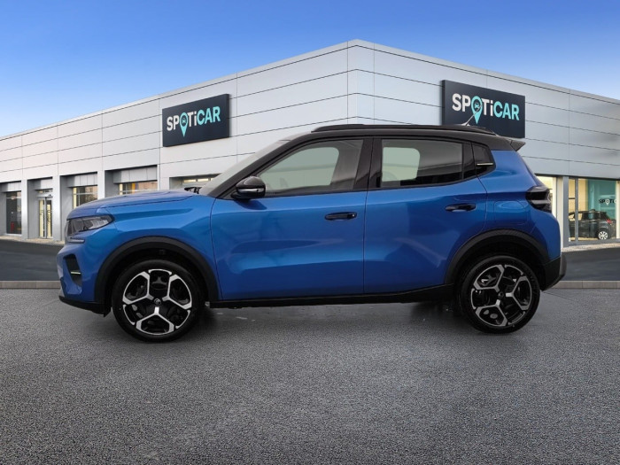 Citroën C3 Nouvelle Turbo 100 ch BVM6 Plus