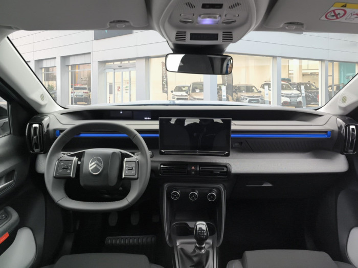 Citroën C3 Nouvelle Turbo 100 ch BVM6 Plus