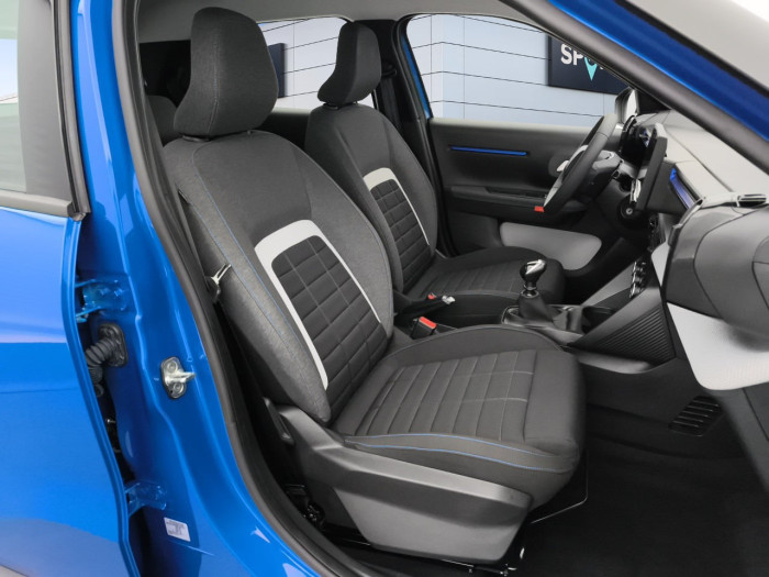 Citroën C3 Nouvelle Turbo 100 ch BVM6 Plus