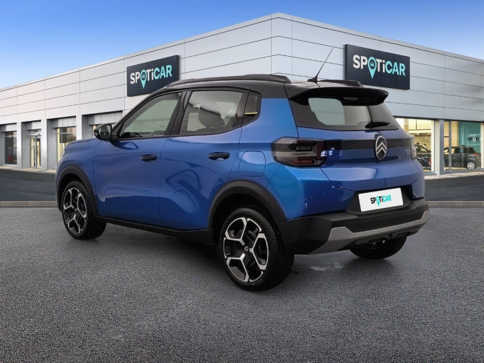 Citroën C3 Nouvelle Turbo 100 ch BVM6 Plus